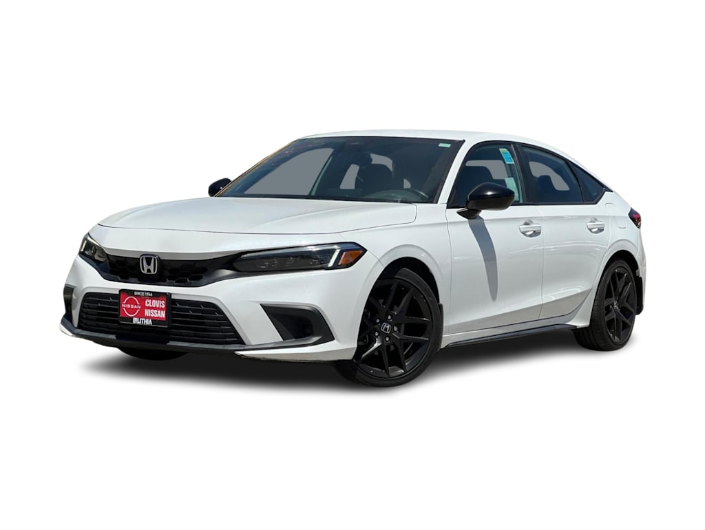 honda civic hatchback 2024 19XFL2H85RE014133 image honda civic hatchback 2024 19XFL2H85RE014133 image